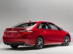 Toyota Camry XSE 2015 года